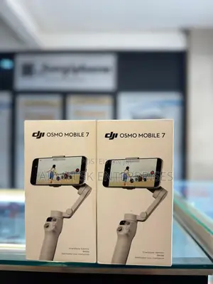 Dji Osmo Mobile 7 Smartphone Gimbal
