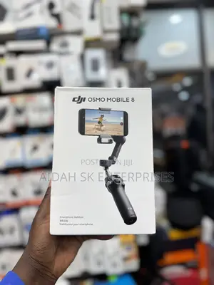 Dji Osmo Mobile 8 Mobile Gimbal