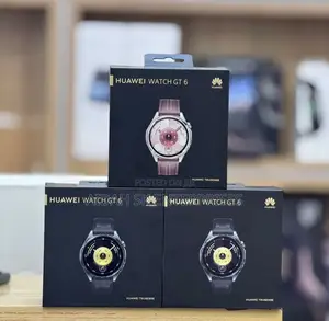 Huawei Watch Gt 6 46mm Smart Watch