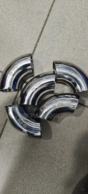Stainless Elbows