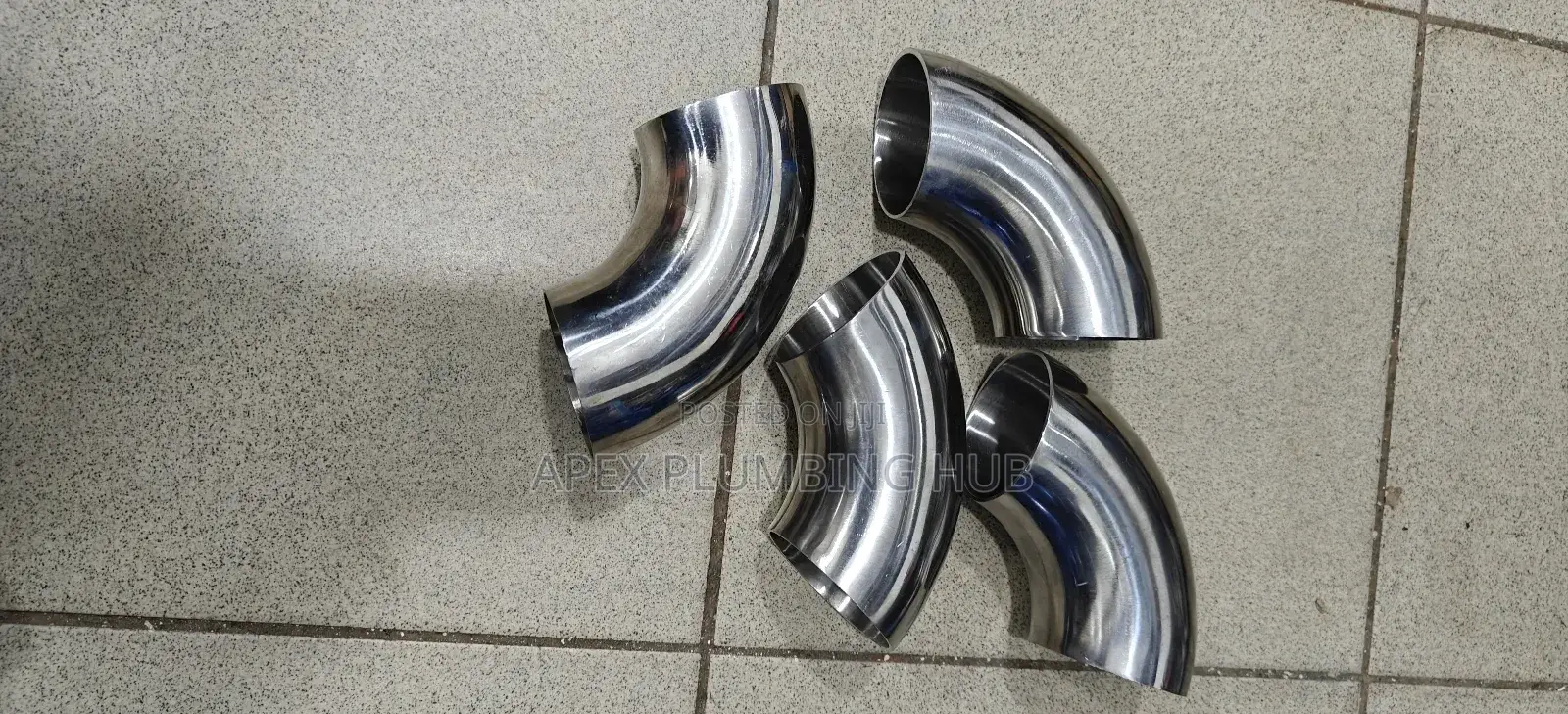 Stainless Elbows