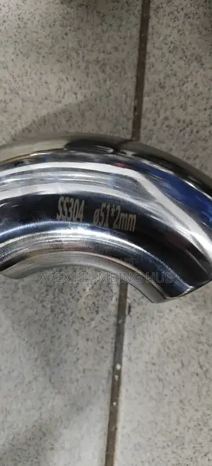 Stainless Elbows