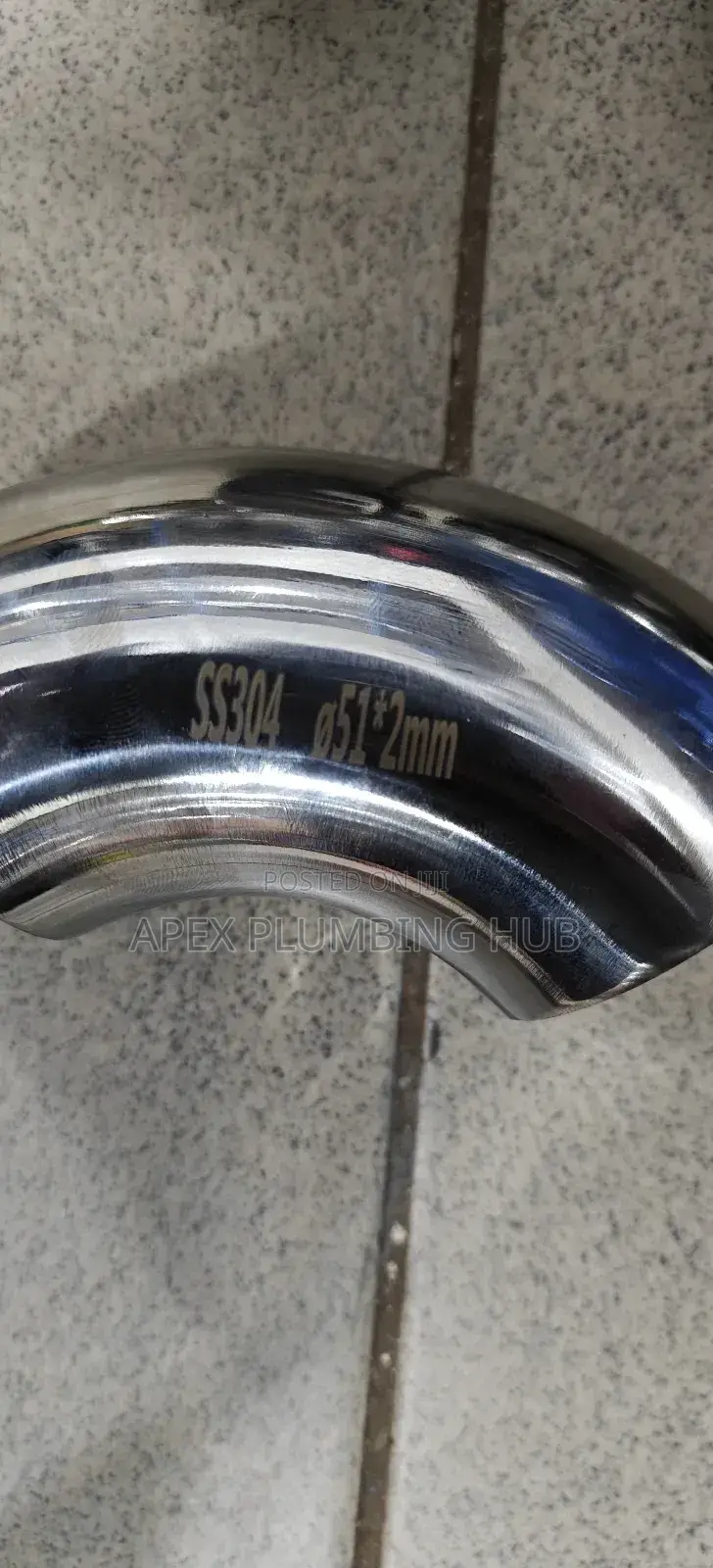 Stainless Elbows