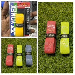Yonex Professional Grip Tape for Badminton and Tennis Rackets