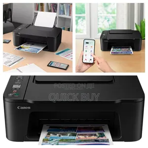 Canon Pixma Ts3640 Printer 3-in-1 Inkjet Printer