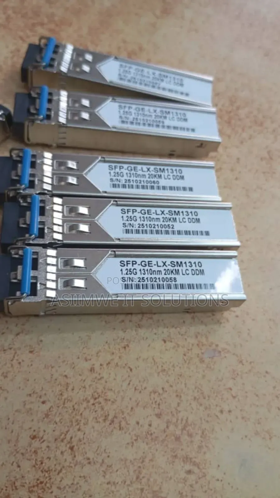 Sfp Modules