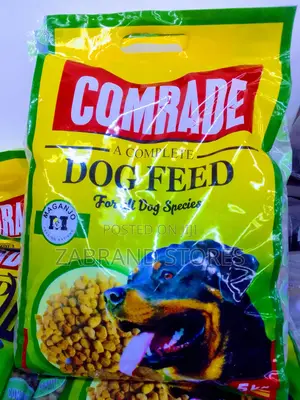 Comrade Dog Pellets Feeds