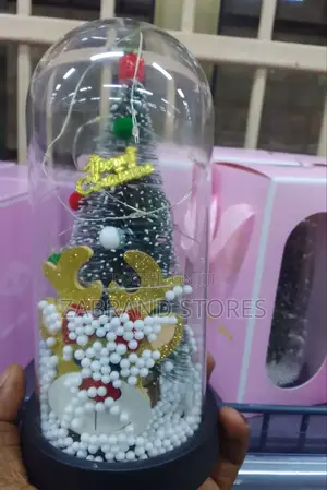 Christmas Gift Flower