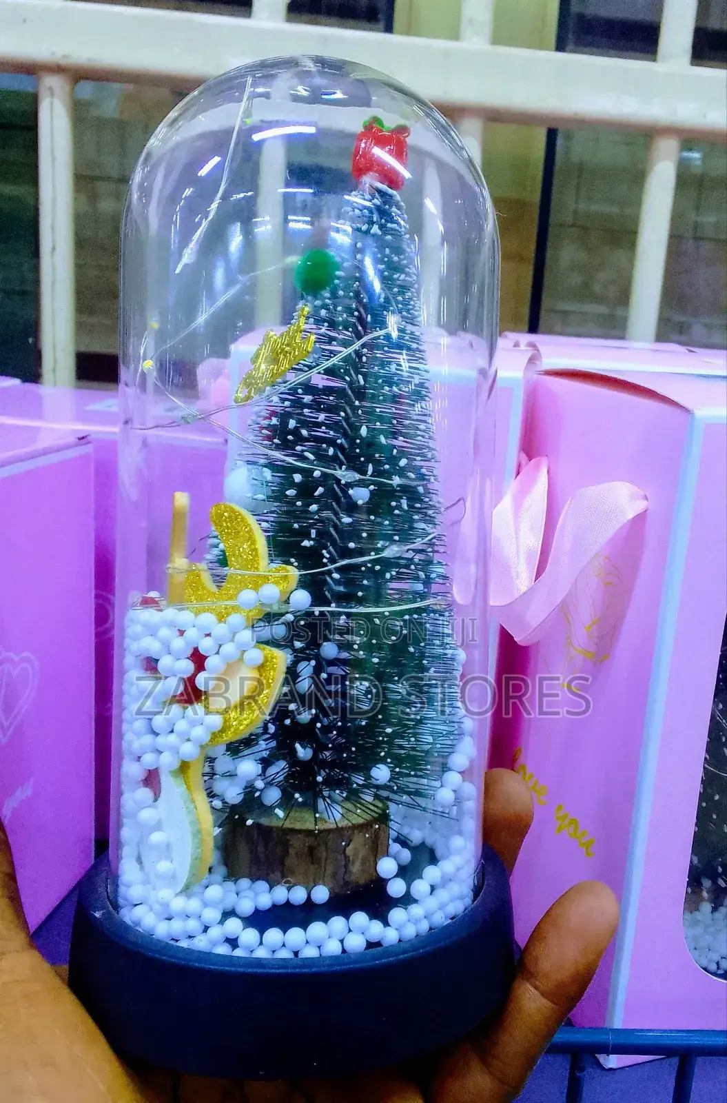 Christmas Gift Flower