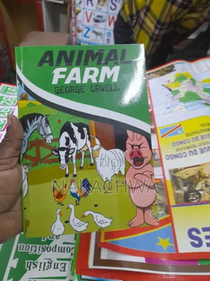 Its Agood Animal Farm Story Book for Kids