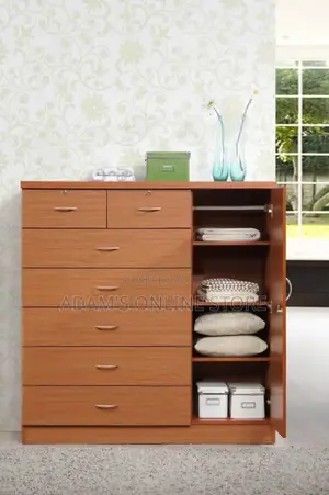 Cheese of Drawers