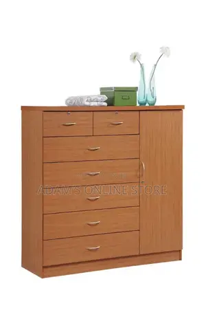 Cheese of Drawers