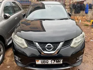 Nissan X-Trail 2.0 Petrol AWD 2015 Black