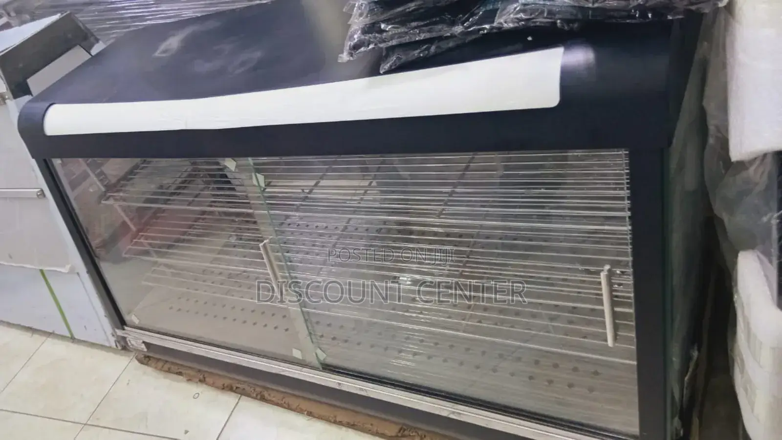Display Warmer Electric Imported 1