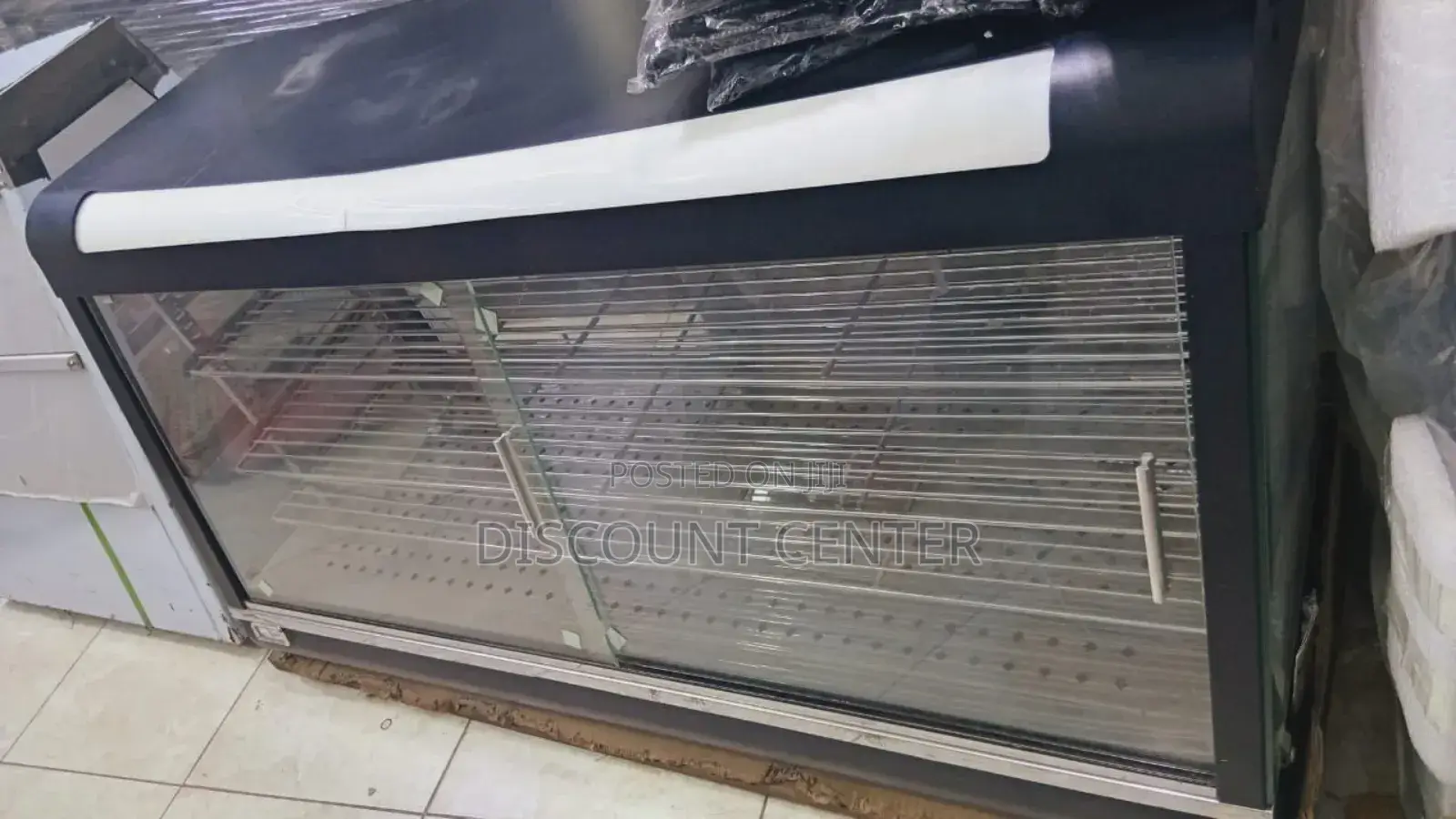 Display Warmer Electric Imported 1