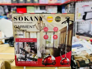 Sokany Garment Steamer 1.6l Garment Steamer