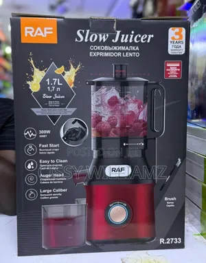 Raf Slow Juicer Electric Slow Juicer