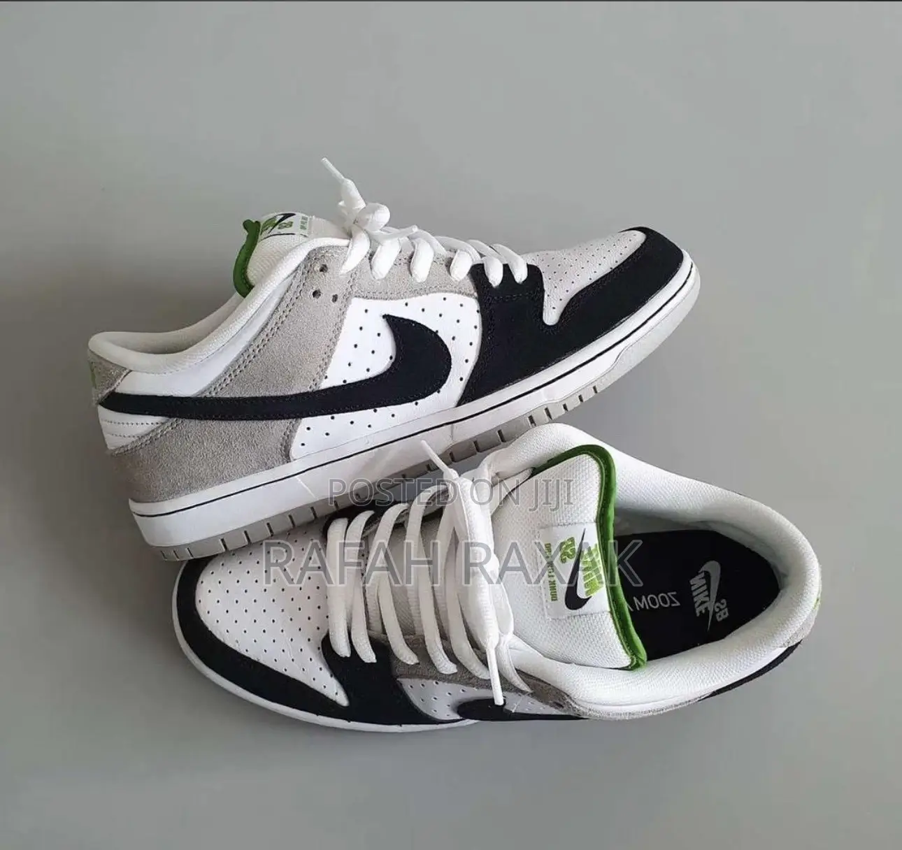 Original Nike Sb Dunk Low Pro “Chlorophyll” Sneakers