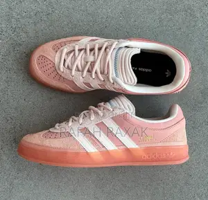 Original Adidas Gazelle Indoor X Bad Bunny “Cabo Rojo” Sneakers