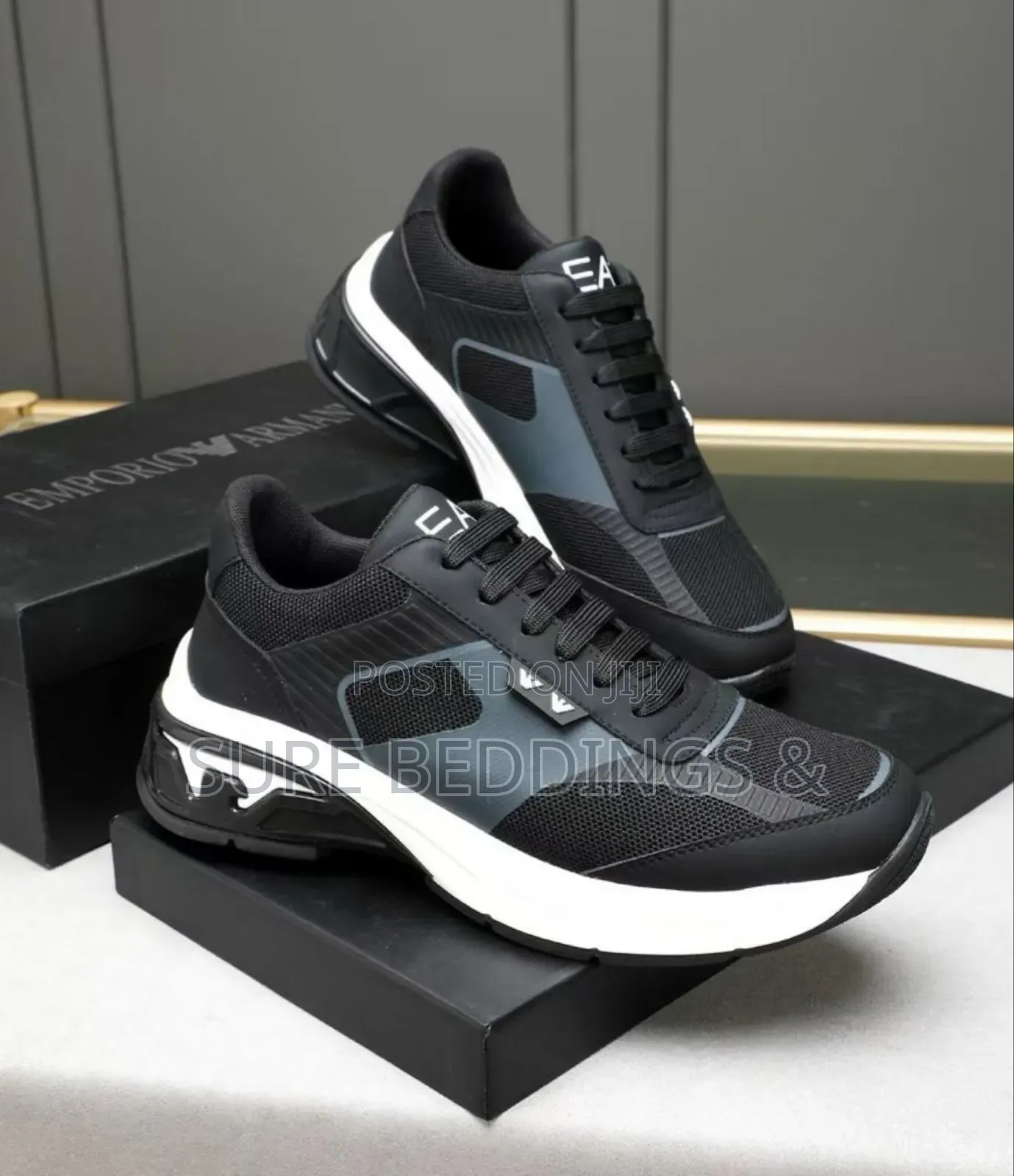 Original Emporio Armani Sneakers