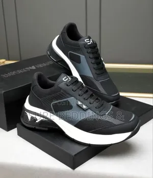 Original Emporio Armani Sneakers