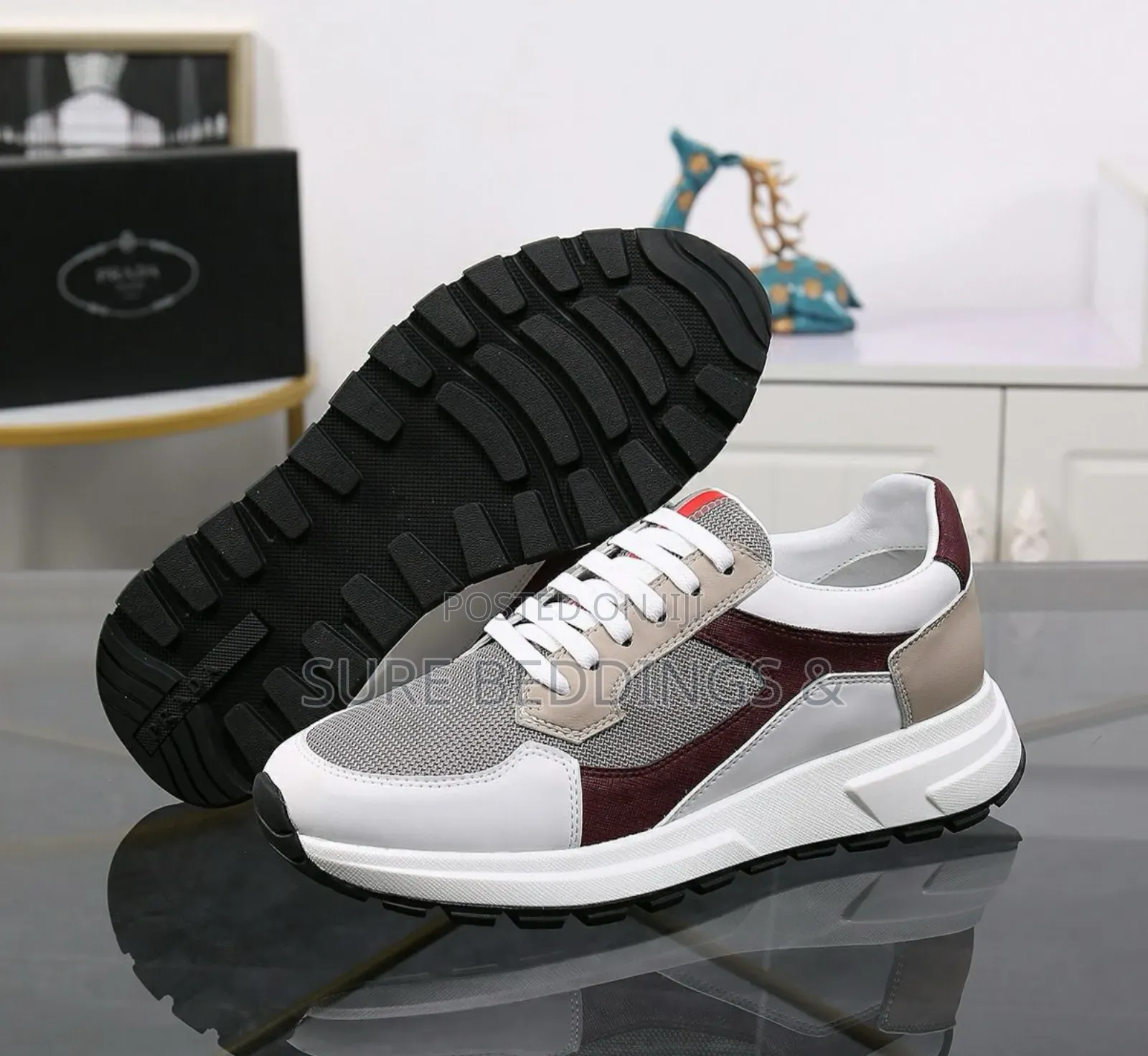 Original Emporio Armani Sneakers