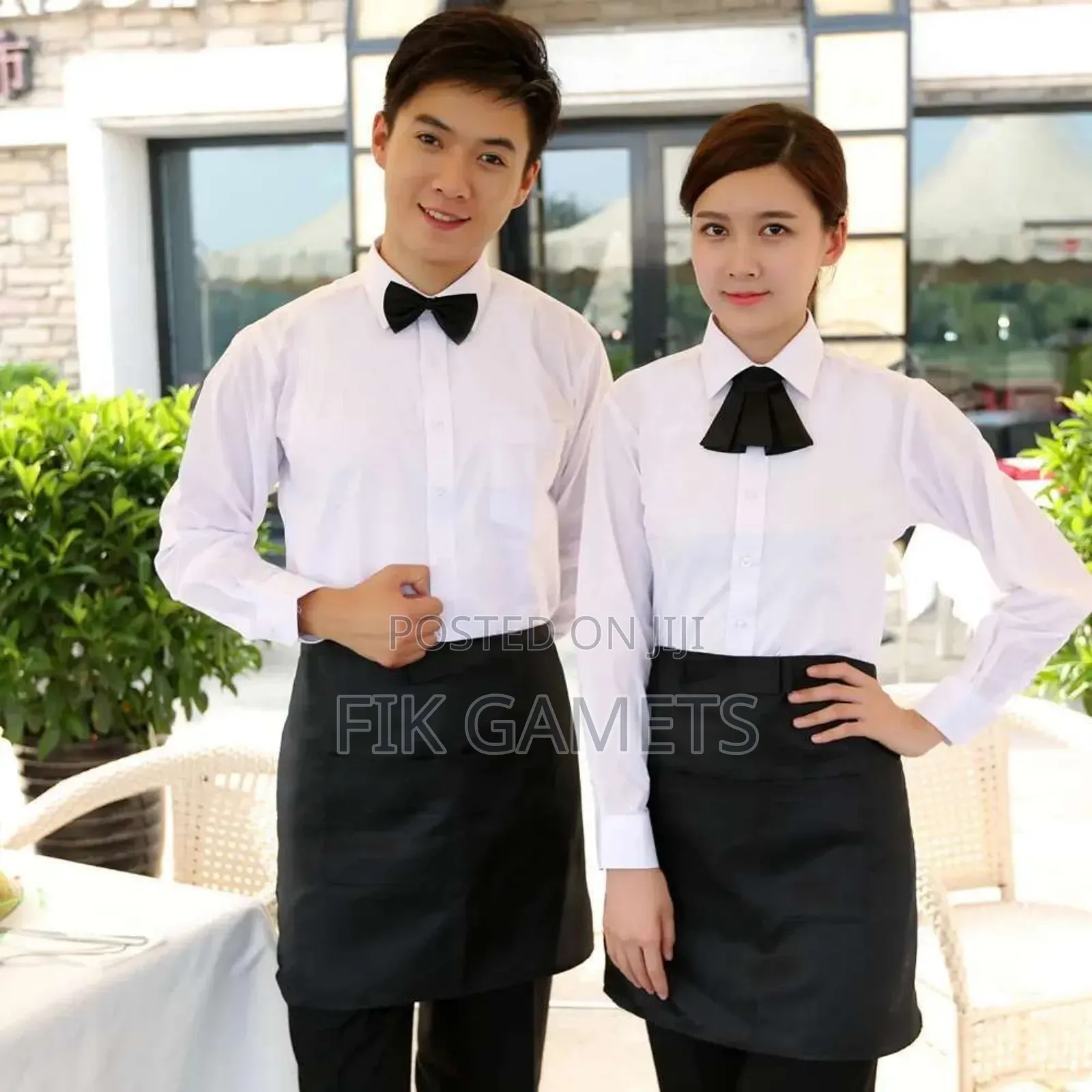 Stewards Uniforms (Two Piece)