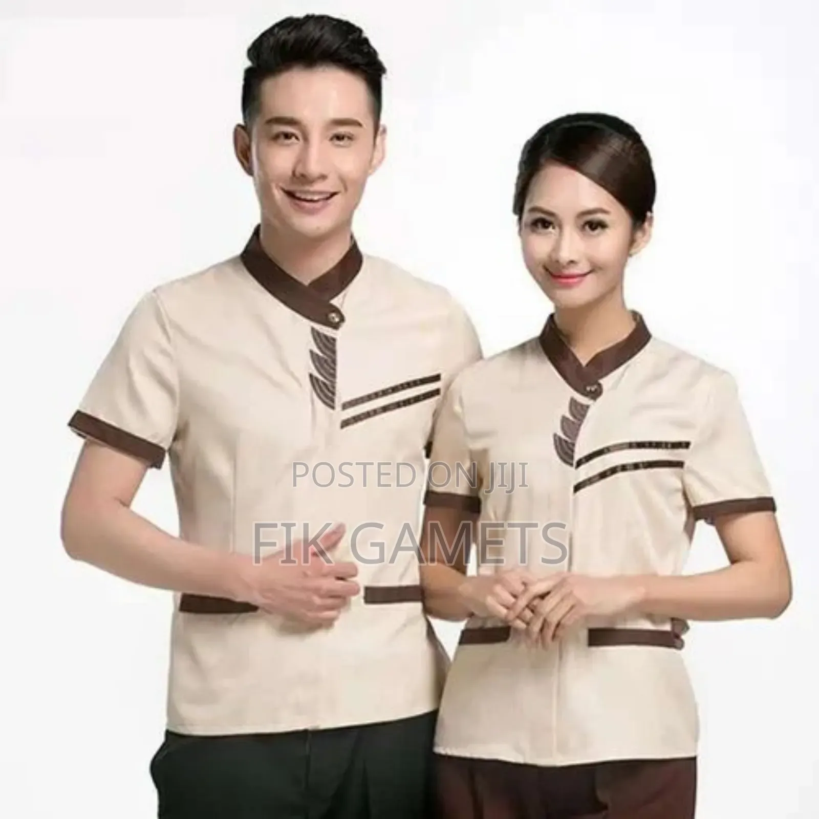 Stewards Uniforms (Two Piece)