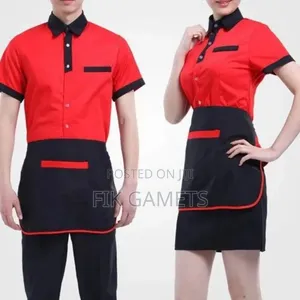 Stewards Uniforms (Three Piece)