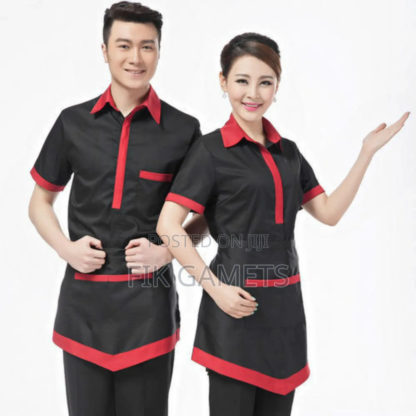 Stewards Uniforms (Three Piece)