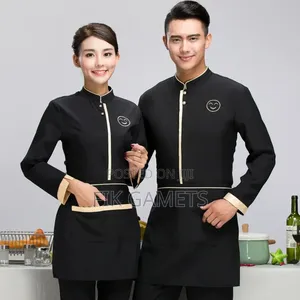 Waiters/Waitresses/Stewards Uniform.