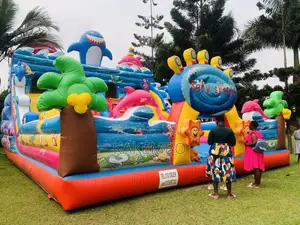 Bouncing Castles