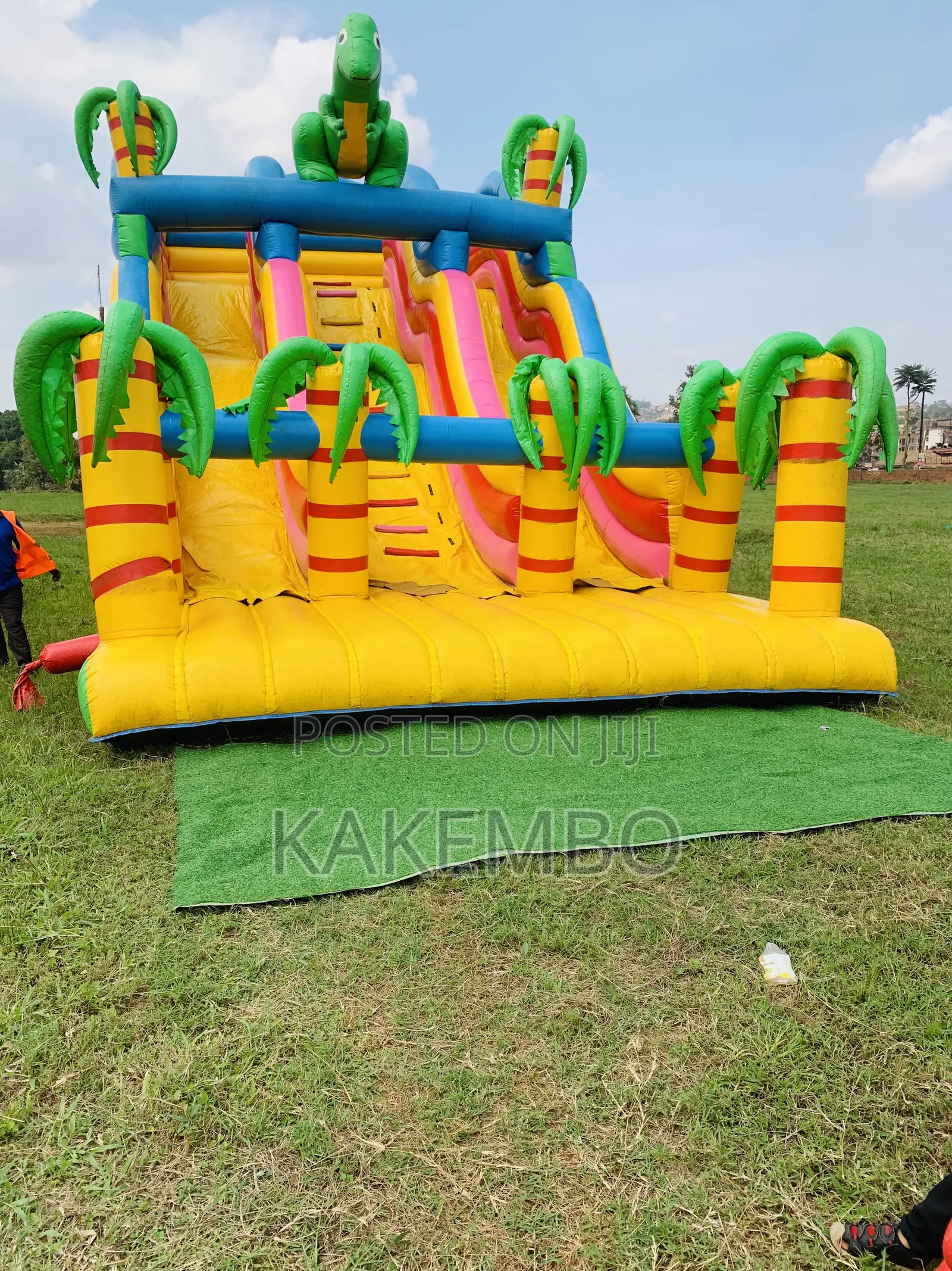 Bouncing Castles