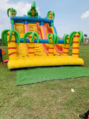 Bouncing Castles
