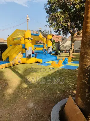 Bouncing Castles