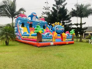 Bouncing Castles