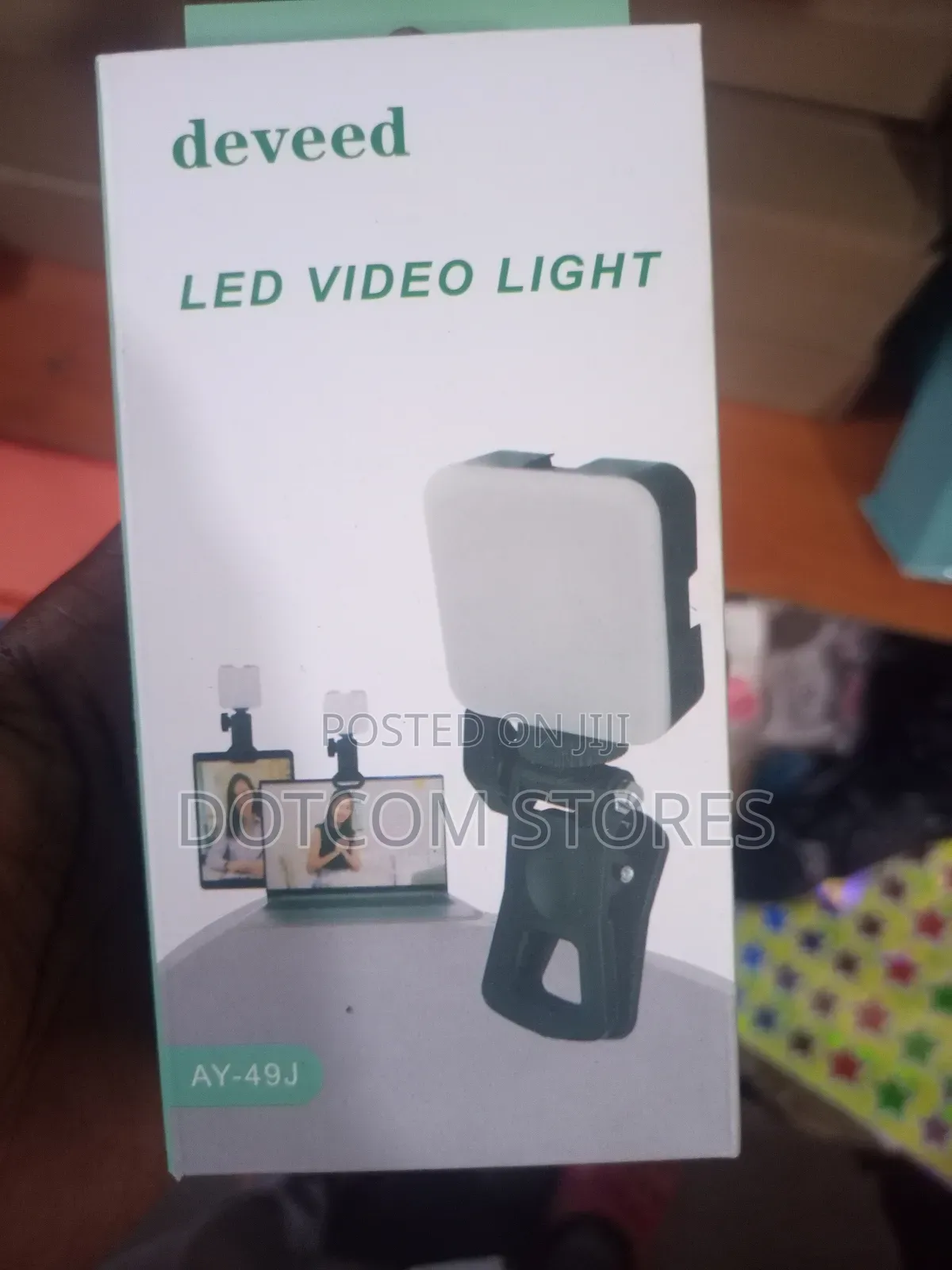 Led Video Light Portable