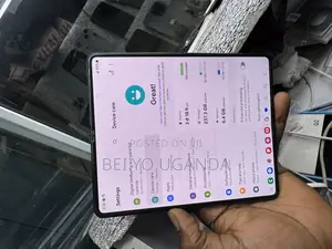 Samsung Galaxy Z Fold 3 256 GB Black