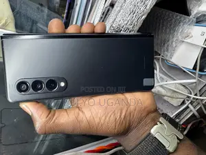 Samsung Galaxy Z Fold 3 256 GB Black