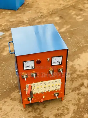 Super Functionality Battery Charger/60batteries /
