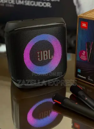 JBL Party Box Encore 2 With Microphone
