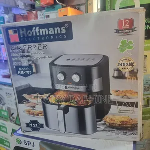 12l Air Fryer Electric Hoffman