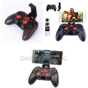 X One Wireless Bluetooth Gamepad For All Phones, Tvs, Pcs Tablets