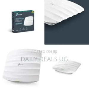 Tp-Link Omada Eap110 300 MBPS Wireless N Ceiling Mount Access Point