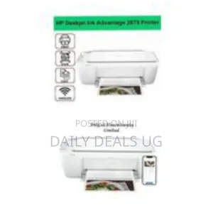 Hp 2875 Wireless Printer