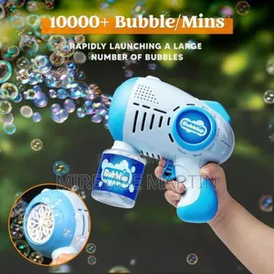 Kids Strong Play Bubble Machine