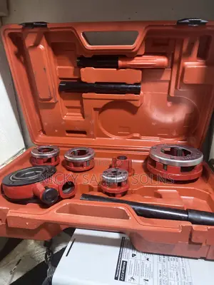 Die Set Heavey Duty/ Pipe Cutter Heavt Duty