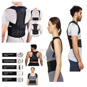 Adjustable Posture Corrector Brace Belt