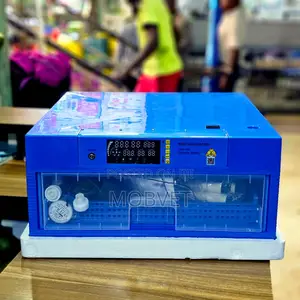 Smart Digital Egg Incubator – 64 Eggs