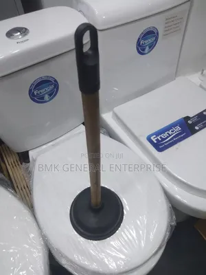 Toilet Force Pump/Toilet Plunger